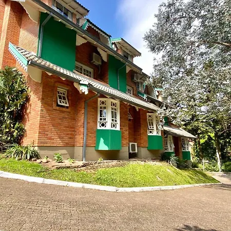 Hotel Pousada Ald' Mama-2